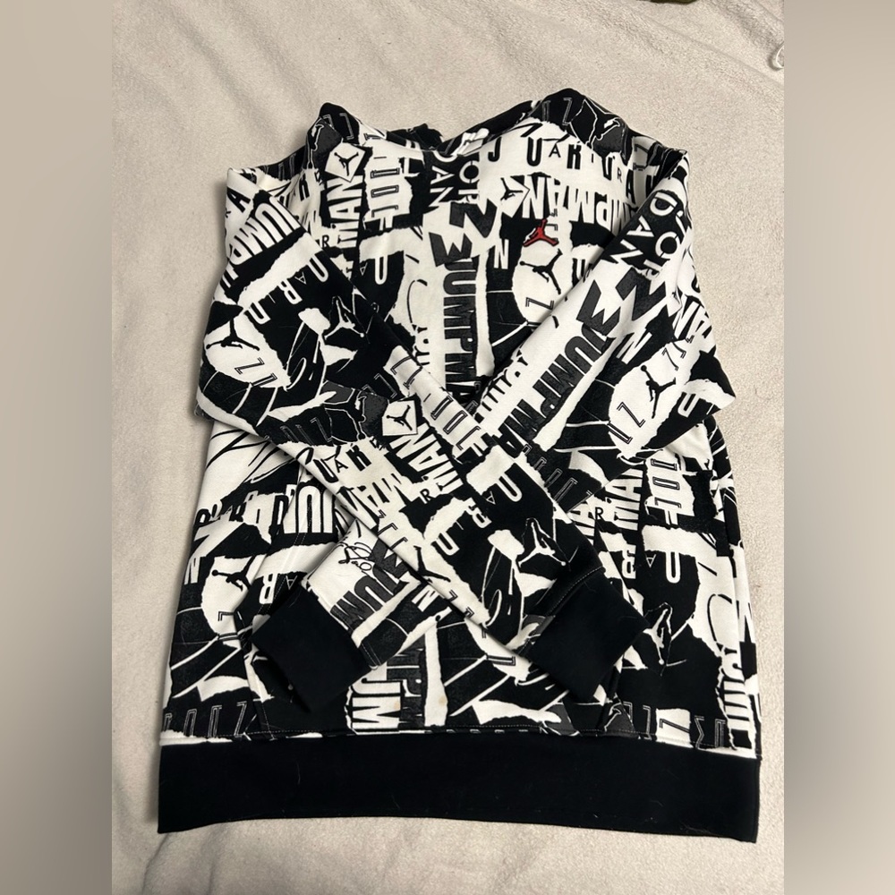 Men’s Jordan Hoodie